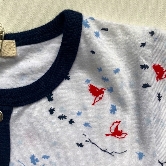 🎏NWT Organic Cotton Set - Picture 3 of 3